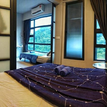 코타키나발루 Winj Management At Jesselton Quay 아파트 외부 사진